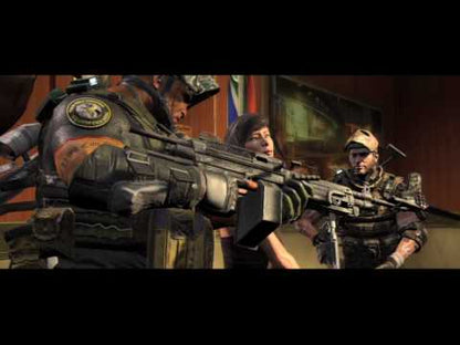 Army of Two | PlayStation 3 | gameplay video 2 | region=North America | zypher-v2 | Data by MobyGames.com
