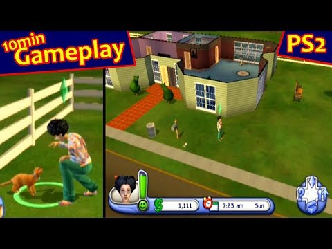 
The Sims 2: Pets | Sony PlayStation 2 | PS2 | gameplay | catalog reconciliation | identity checked against live provider metadata | identity-policy=exact-video-v4-year-identity