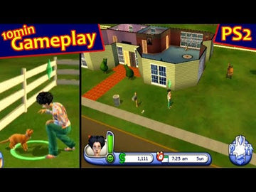 
The Sims 2: Pets | Sony PlayStation 2 | PS2 | gameplay | catalog reconciliation | identity checked against live provider metadata | identity-policy=exact-video-v4-year-identity