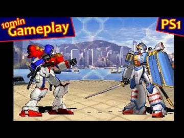 
Gundam Battle Assault 2 | PlayStation 1 | PS1 | gameplay | catalog reconciliation | identity checked against live provider metadata