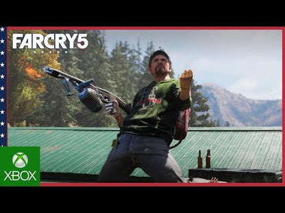 
Far Cry 5 | Xbox One | official/gameplay video 3