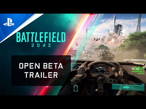 
Battlefield 2042 | PlayStation 4 | gameplay video 2 | Data by MobyGames.com