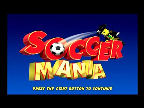 
LEGO Soccer Mania | PlayStation 2 | gameplay