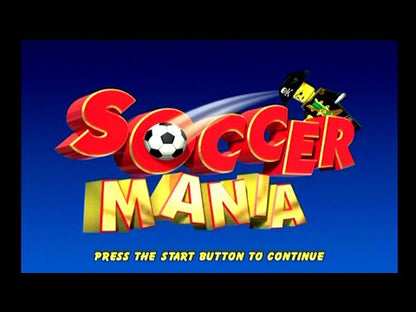 
LEGO Soccer Mania | PlayStation 2 | gameplay