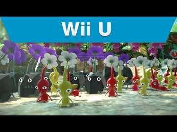 Pikmin 3 | Wii U | gameplay video 5 | region=North America | zypher-v2 | Data by MobyGames.com