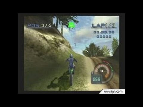 
SX Superstar | GameCube | gameplay video 4
