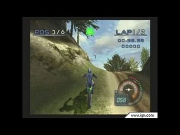 
SX Superstar | GameCube | gameplay video 4