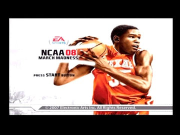 
NCAA March Madness 08 | PlayStation 2 | gameplay