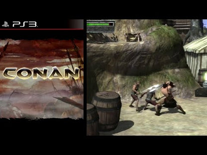 
Conan | PlayStation 3 | gameplay | title and capture-platform metadata verified | Source: youtube_data_api_library | identity-policy=exact-video-v4-year-identity