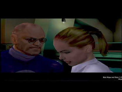 
007: Agent Under Fire | Xbox | gameplay video 1 | Region: North America