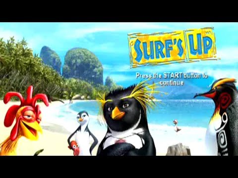 
Surf's Up | Sony PlayStation 2 | PS2 | gameplay | catalog reconciliation | identity checked against live provider metadata