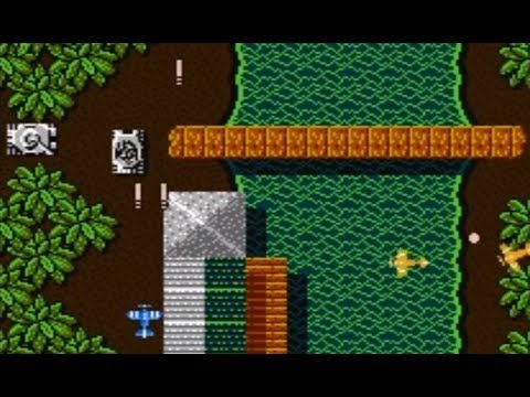
Sky Shark | NES | Nintendo Entertainment System | gameplay | catalog reconciliation | identity checked against live provider metadata