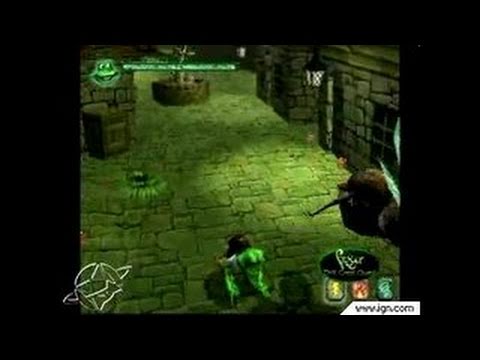Frogger: The Great Quest | PlayStation 2 | gameplay