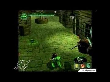 
Frogger: The Great Quest | PlayStation 2 | gameplay