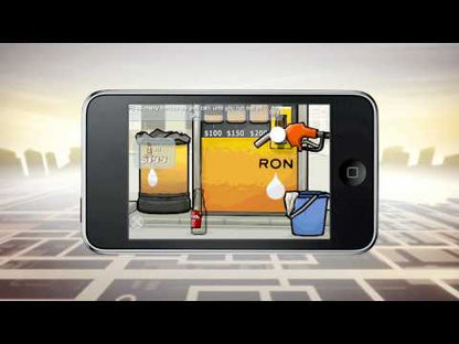 
Grand Theft Auto: Chinatown Wars | Nintendo DS | gameplay video 4 | Region: North America | Data by MobyGames.com