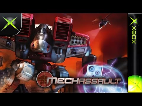 
MechAssault | Xbox | gameplay