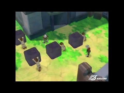 
Tales of Symphonia | GameCube | gameplay video 3