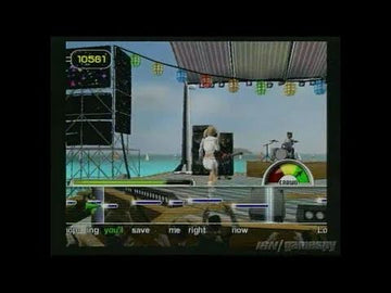 
Karaoke Revolution: Party | GameCube | gameplay
