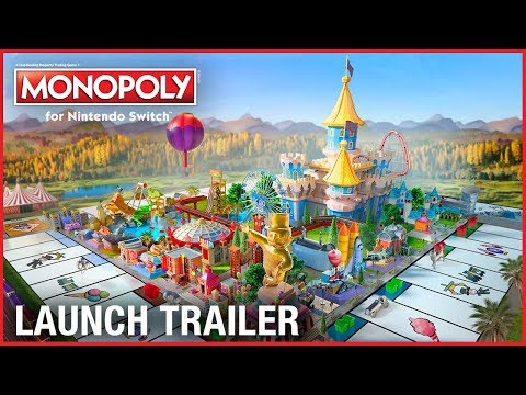 
Monopoly | Nintendo Switch | official/gameplay video 4