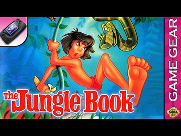 
The Jungle Book | Game Gear | gameplay