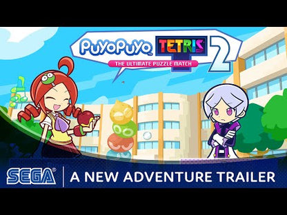 
Puyo Puyo Tetris 2 | Xbox Series | official/gameplay video 1