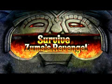 
Zuma's Revenge! | Xbox 360 | gameplay video 2 | Region: North America | Data by MobyGames.com