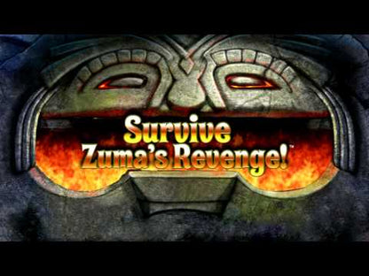 
Zuma's Revenge! | Xbox 360 | gameplay video 2 | Region: North America | Data by MobyGames.com