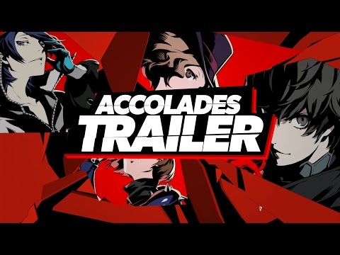 
Persona 5 | PlayStation 4 | gameplay video 1 | Region: North America | Data by MobyGames.com