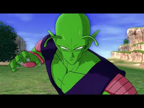 
Dragon Ball: Raging Blast | Xbox 360 | gameplay