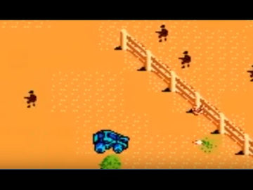 
BreakThru | NES | Nintendo Entertainment System | gameplay | catalog reconciliation | identity checked against live provider metadata