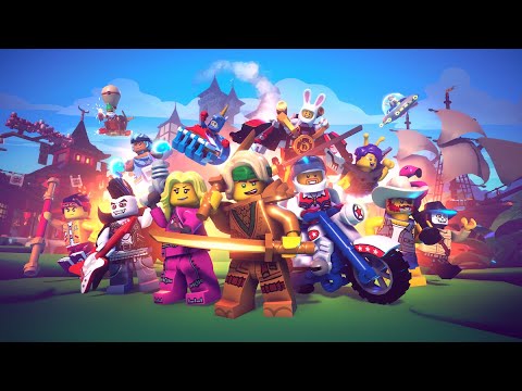LEGO Brawls | PlayStation 5 | gameplay video 2 | region=North America | zypher-v2 | Data by MobyGames.com