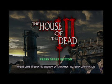 
The House of the Dead III | Xbox | gameplay | catalog reconciliation | identity checked against live provider metadata