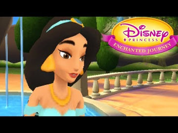 
Disney Princess: Enchanted Journey | Sony PlayStation 2 | PS2 | gameplay | catalog reconciliation | identity checked against live provider metadata
