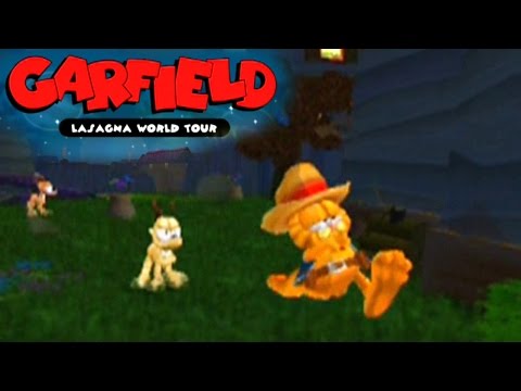 Garfield: Lasagna World Tour | Sony PlayStation 2 | PS2 | gameplay | catalog reconciliation | identity checked against live provider metadata | identity-policy=exact-video-v4-year-identity