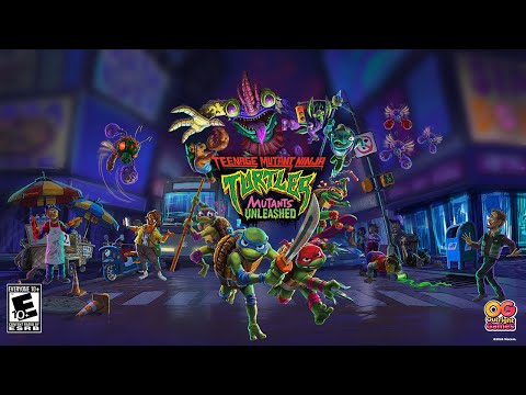 
Teenage Mutant Ninja Turtles: Mutants Unleashed | PlayStation 5 | gameplay video 2 | Data by MobyGames.com