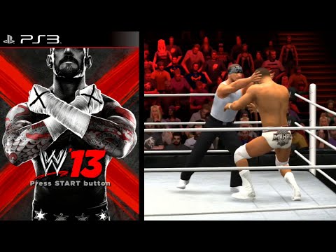 
WWE '13 | PlayStation 3 | gameplay | title and capture-platform metadata verified | Source: youtube_data_api_library | identity-policy=exact-video-v4-year-identity