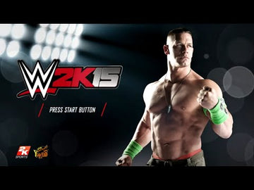 
WWE 2K15 | Sony PlayStation 3 | PS3 | gameplay | catalog reconciliation | identity checked against live provider metadata | identity-policy=exact-video-v4-year-identity
