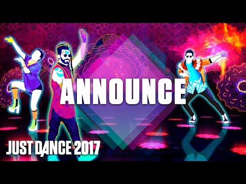 Just Dance 2017 | Xbox 360 | official/gameplay video 1 | region=North America | zypher-video-v2