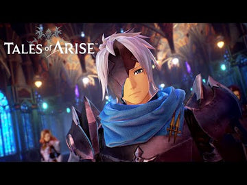 
Tales of Arise | PlayStation 4 | gameplay video 5 | Region: North America | Data by MobyGames.com