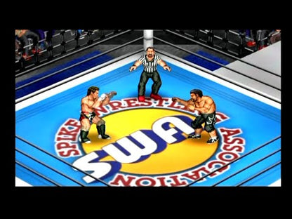 
Fire Pro Wrestling Returns | PlayStation 2 | gameplay