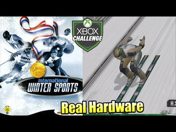 
ESPN International Winter Sports 2002 | Xbox | gameplay video 5