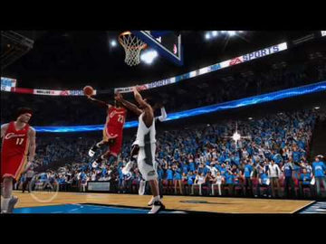 NBA Live 10 | PSP | gameplay video 4 | region=North America | zypher-v2 | Data by MobyGames.com