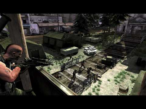 
MAG | PlayStation 3 | gameplay video 4 | Data by MobyGames.com