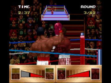 
Riddick Bowe Boxing | SNES | gameplay
