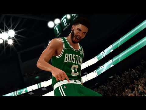 
NBA 2K22 | Xbox Series | gameplay video 3 | Data by MobyGames.com