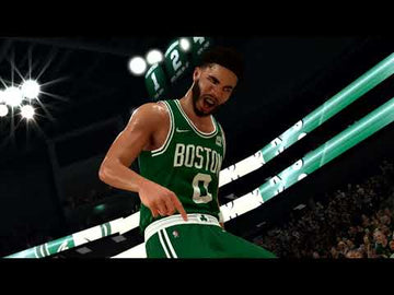 
NBA 2K22 | Xbox Series | gameplay video 3 | Data by MobyGames.com