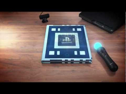 
Wonderbook: Book of Spells | PlayStation 3 | official/gameplay video 1 | Region: North America