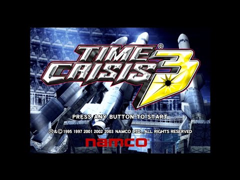 
Time Crisis 3 | PlayStation 2 | gameplay
