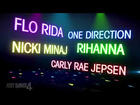 
Just Dance 4 | Wii U | gameplay video 5 | Data by MobyGames.com