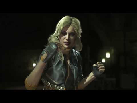 
Injustice 2 | Xbox One | official/gameplay video 5 | Region: North America
